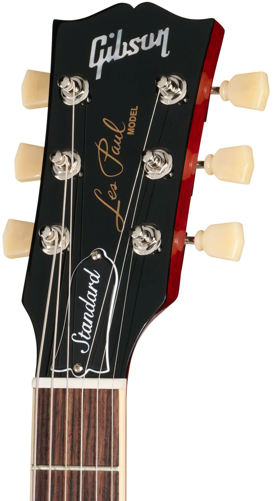 Les Paul Standard 50s Plain Top Iced Tea