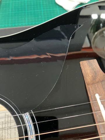 Ranger 6 Schwarz - Stock B