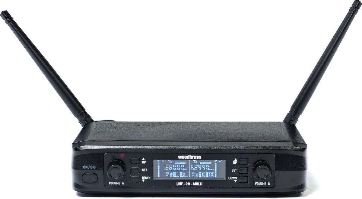 UHF-2M-MULTI - Refurbished