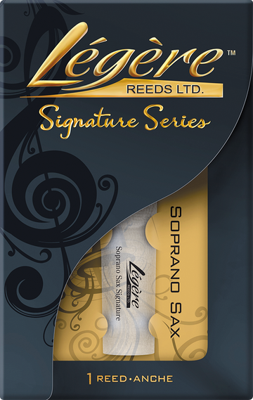 Signature 3.5 – Sopransaxophon