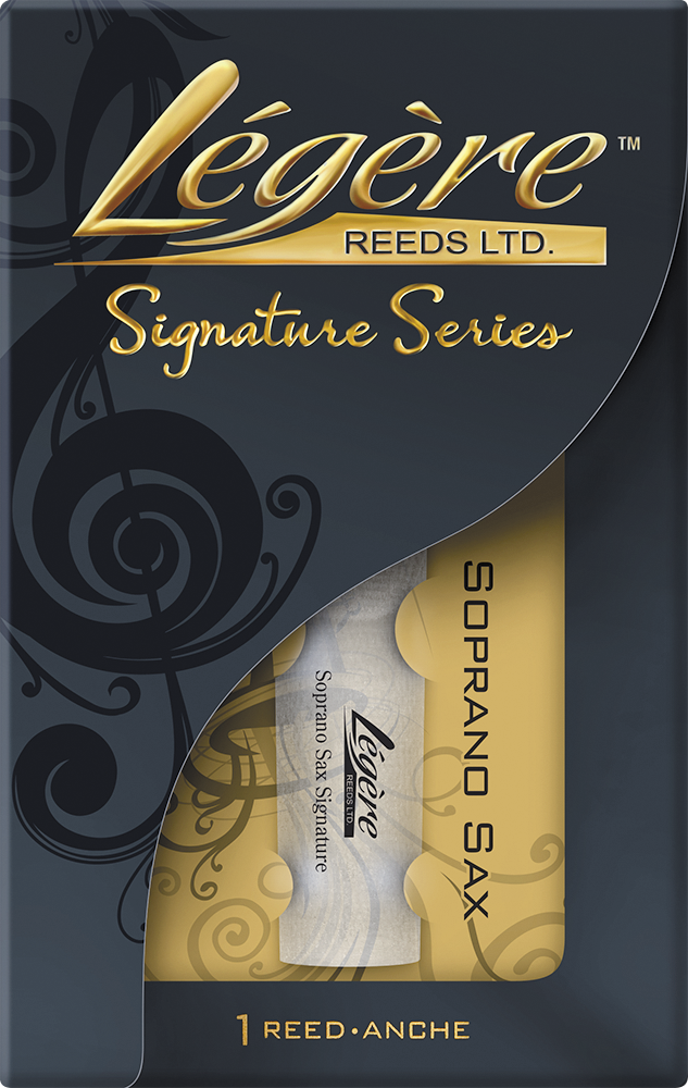 Legere Signature 3.5 – Sopransaxophon