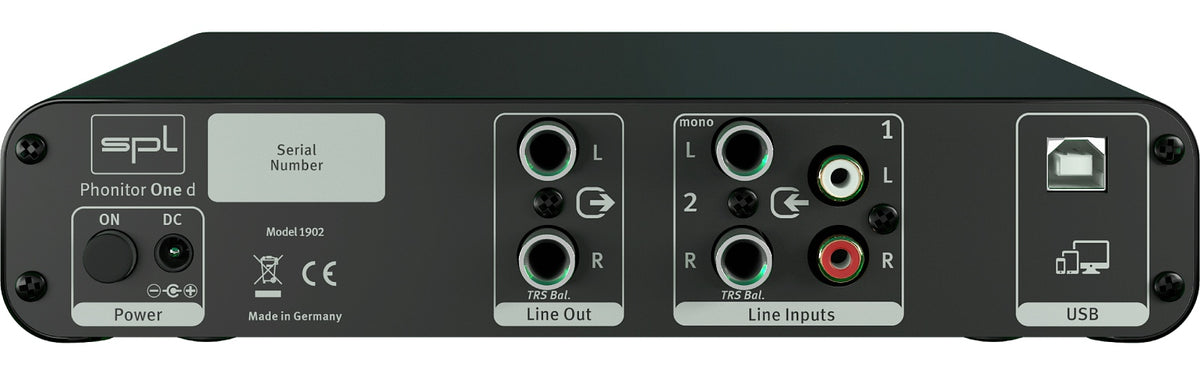 Phonitor One D