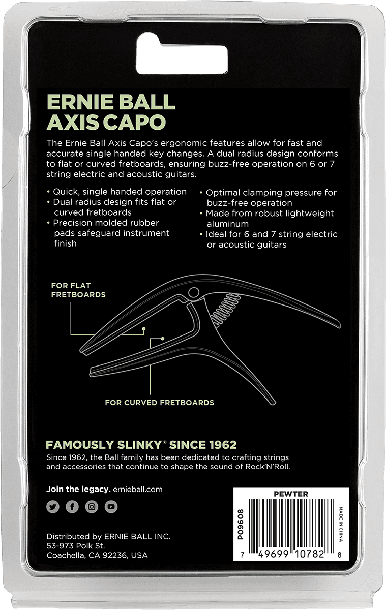 AXIS PEWTER