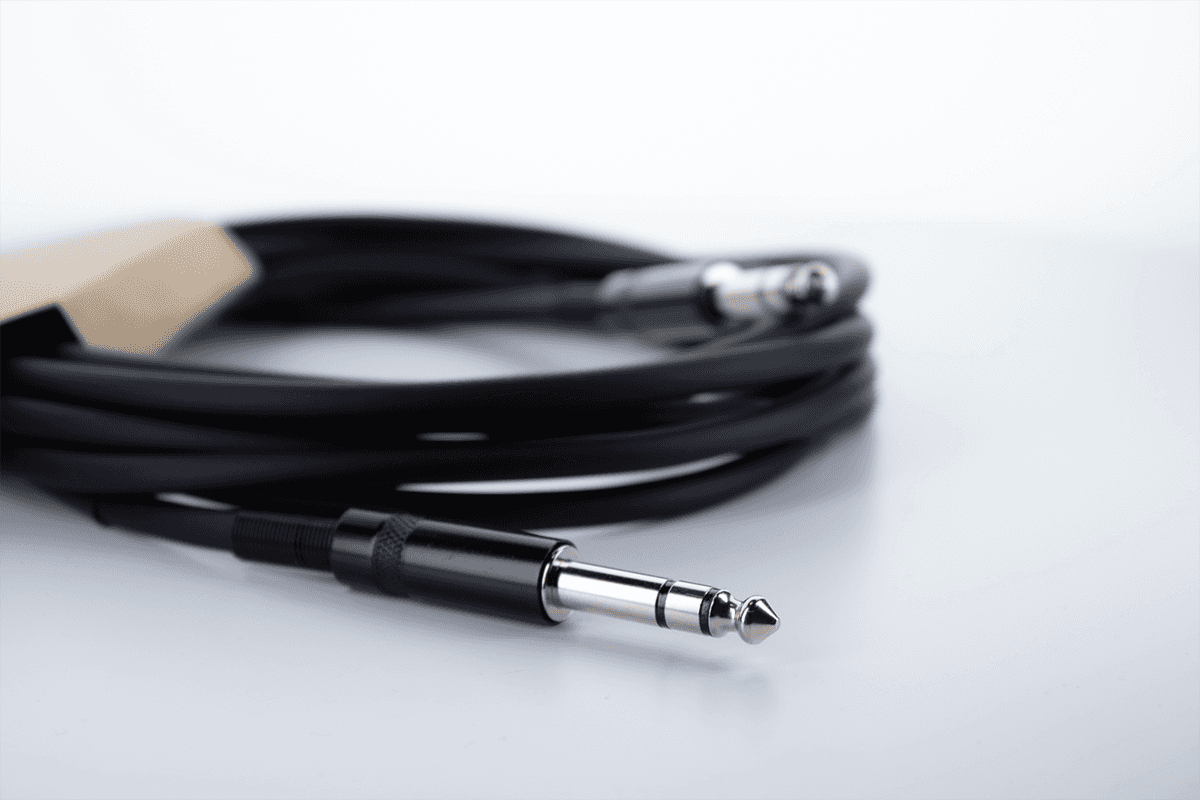 Stereo-Audio-Klinkenkabel 3 M