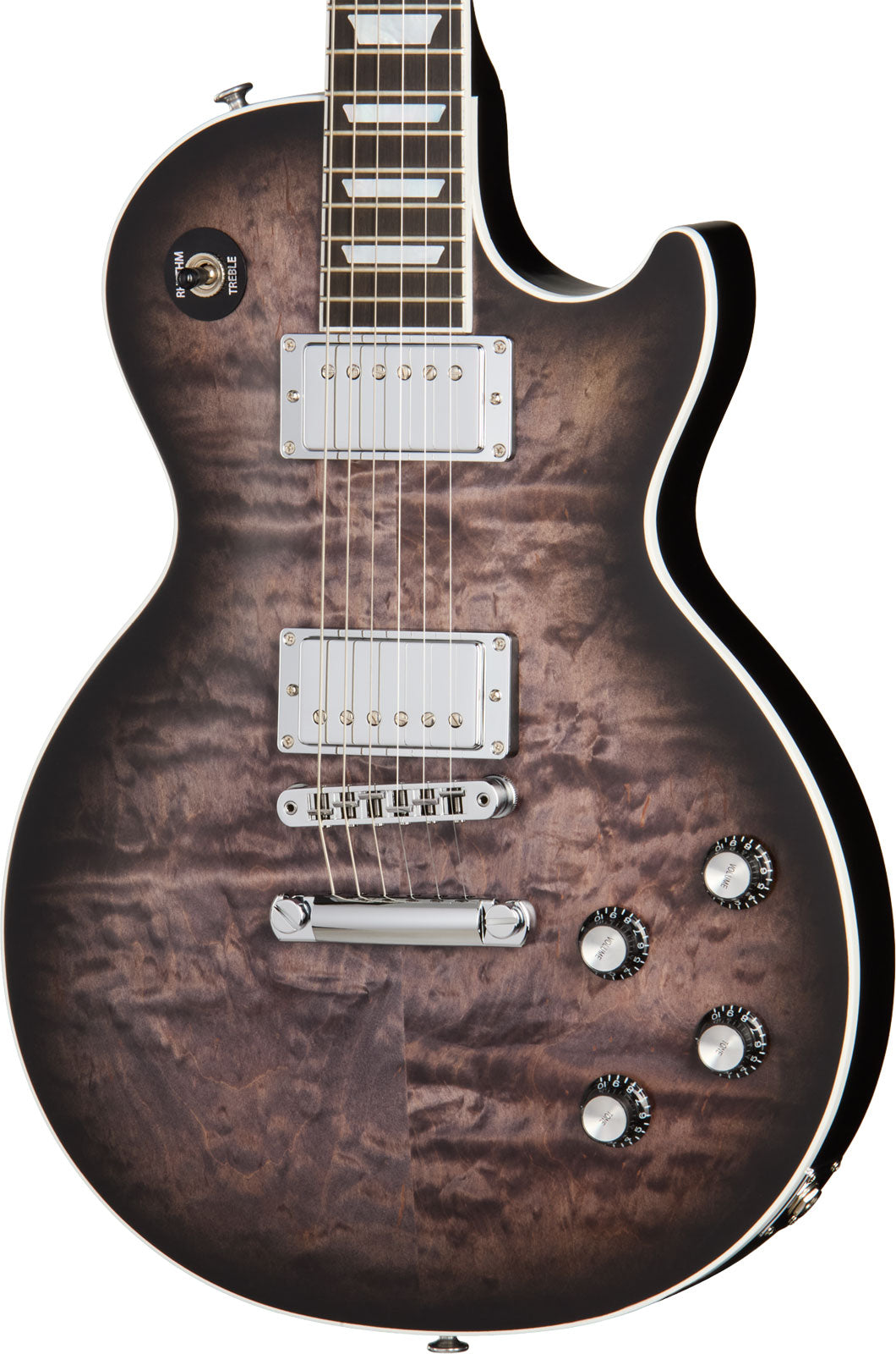 Les Paul Modern Mark Morton Signature Quilt