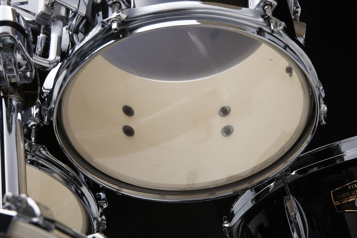 Imperialstar Jazz 18 Hairline Black