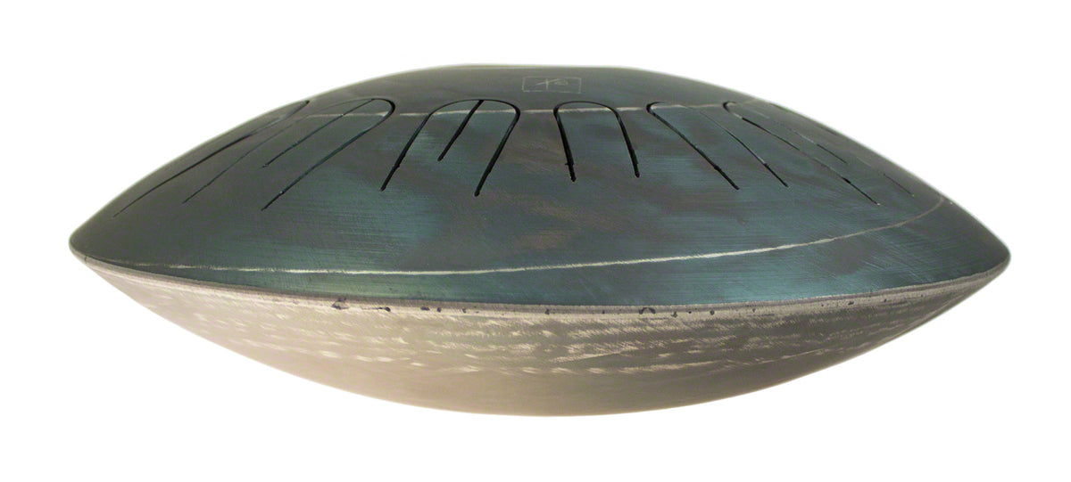 Zungentrommel 15" 12 Noten Tarzanelli