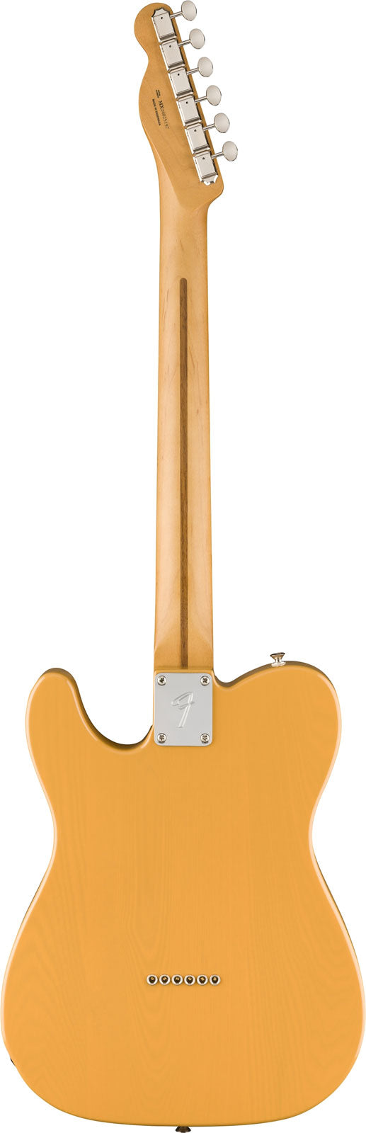 Telecaster Player II MN Butterscotch-Blond