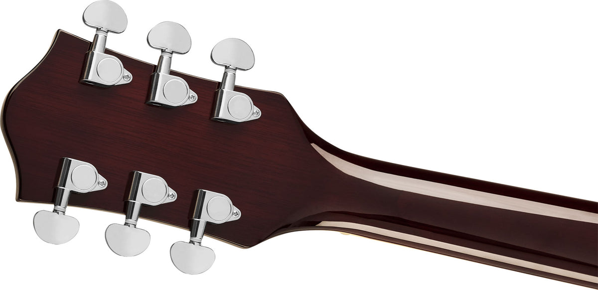 G2622 Streamliner Center Block Double-Cut Mitternachtssaphir