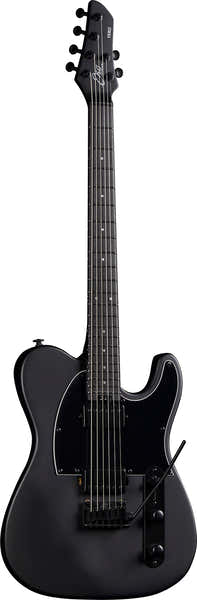 Tero 500 Stealth Mattes Schwarz