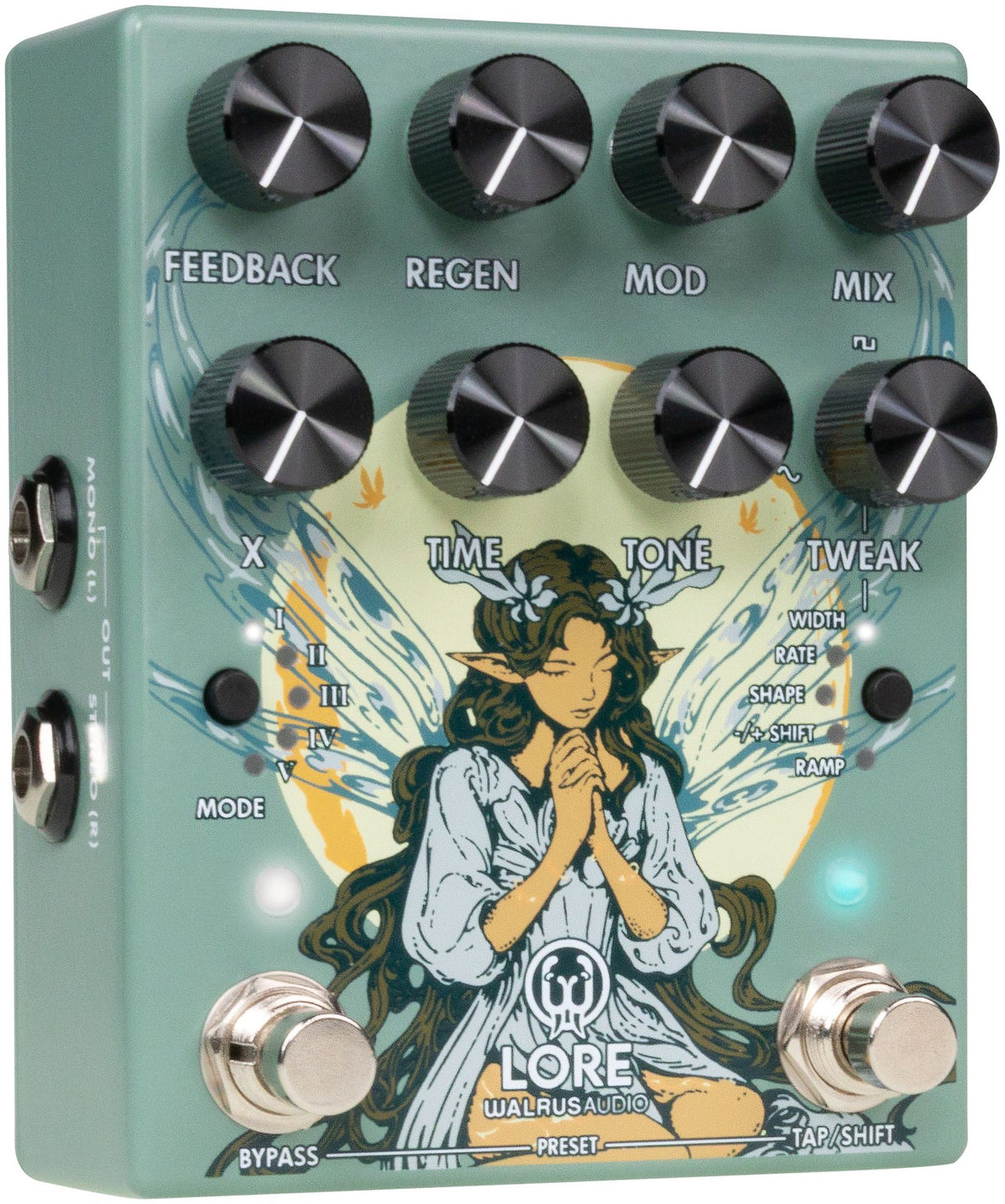 LORE MKII GREEN