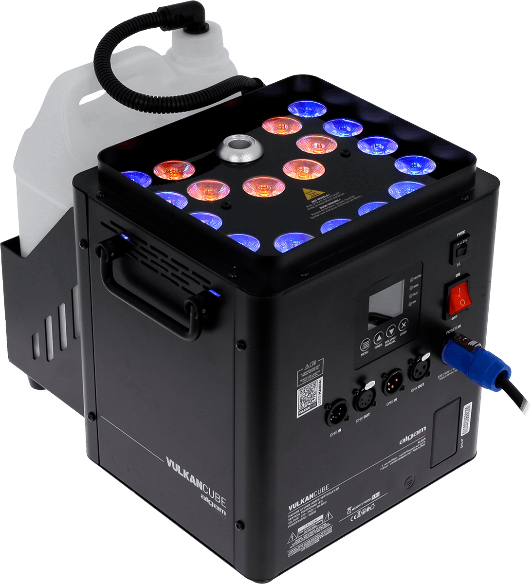 Vulkan Cube