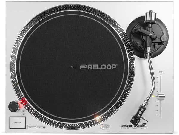 RP 2000 MK4 Silber
