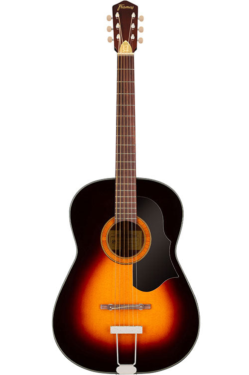 Vintage Hootenanny 6 Vintage Sunburst Nitro Hochglanz