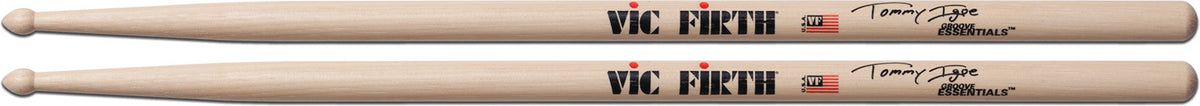 Signatur Tommy Igoe