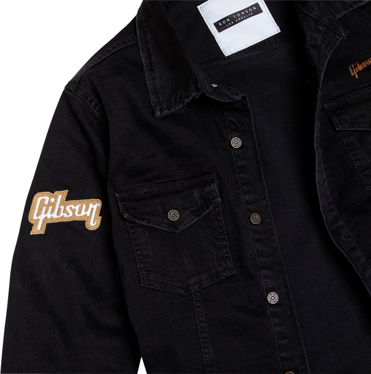 Lifestyle Logo-Aufnäher Gold Diverses