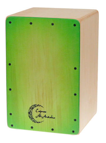 Cajon Nino Grün