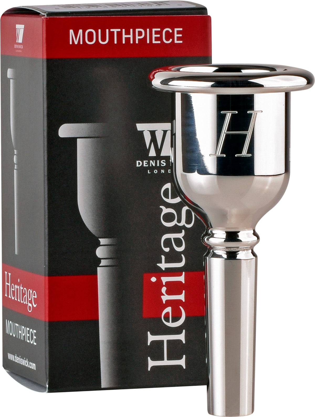 2186 Heritage - 5L Versilbert (Tuba)