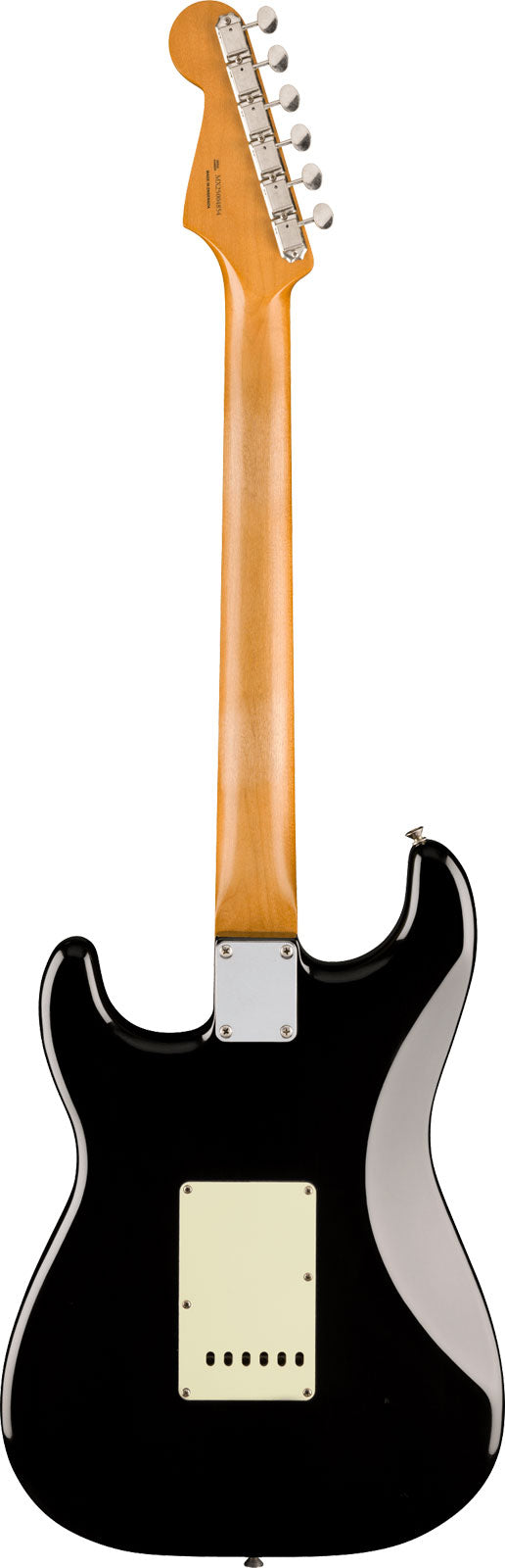 Vintera II Road Worn '60s Stratocaster MN Schwarz