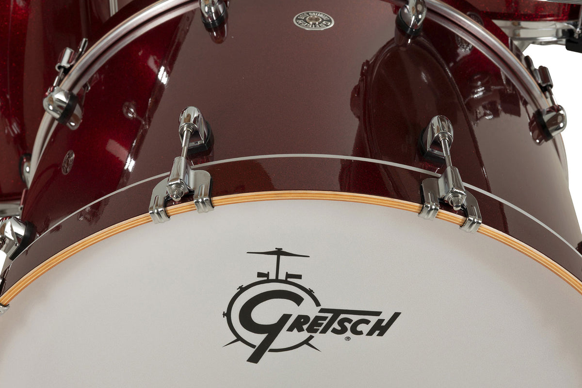Kesselsatz Catalina Club Dark Cherry Sparkle