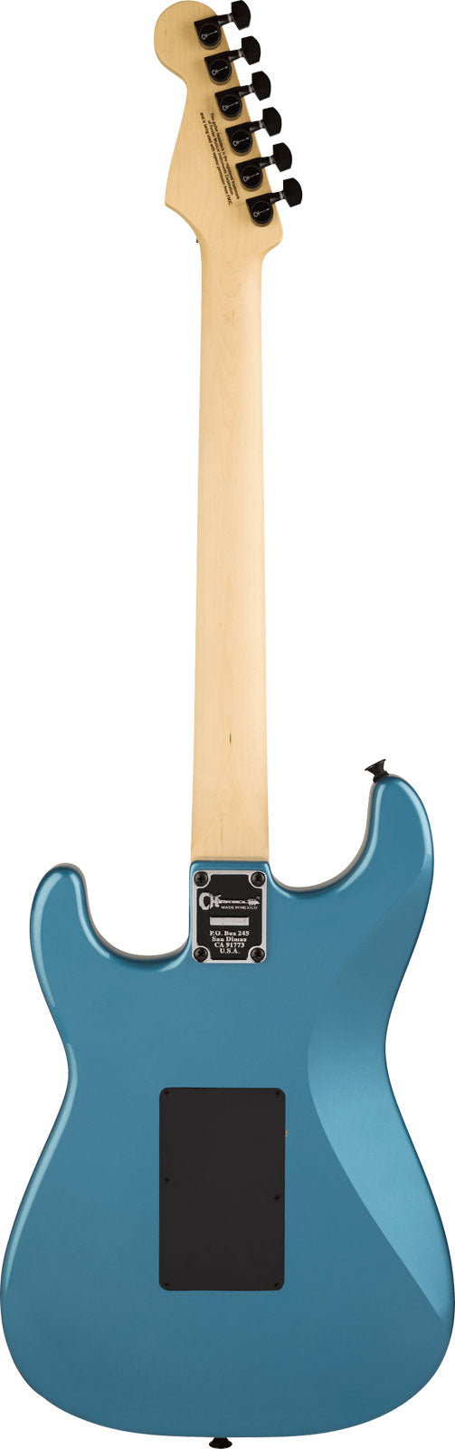 Pro-Mod So-Cal SC1 Style 1 HH FR RW Pelham Blue