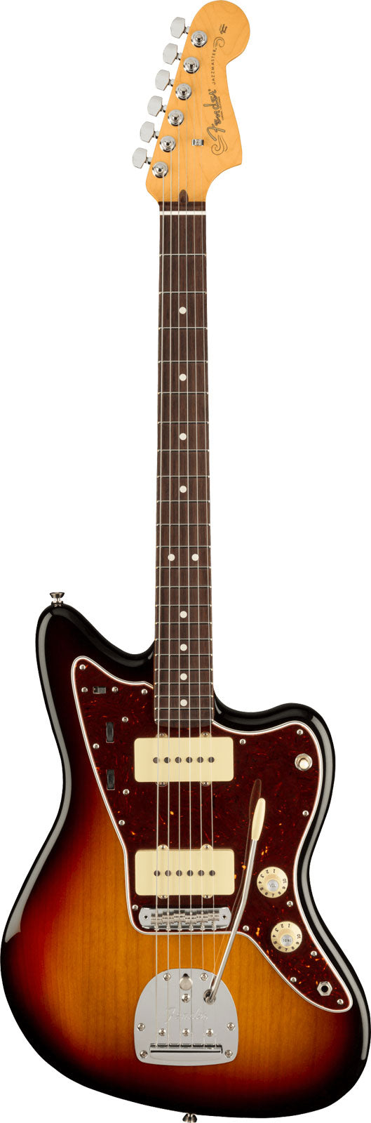 Jazzmaster American Professional II Rw Sunburst