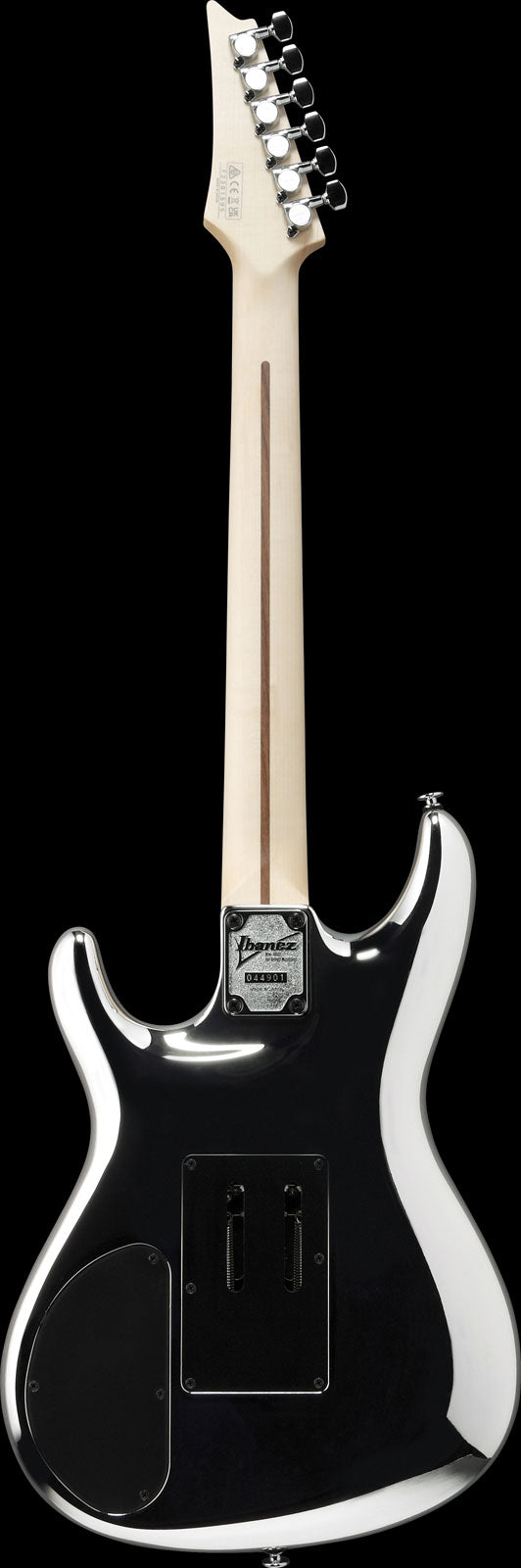 JS3CR Signatur von Joe Satriani