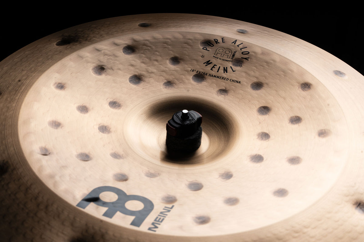 PA18EHCH - Pure Alloy China 18" Extra Gehämmerte
