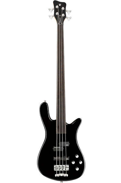 Streamer Lx 5 Schwarz deckend