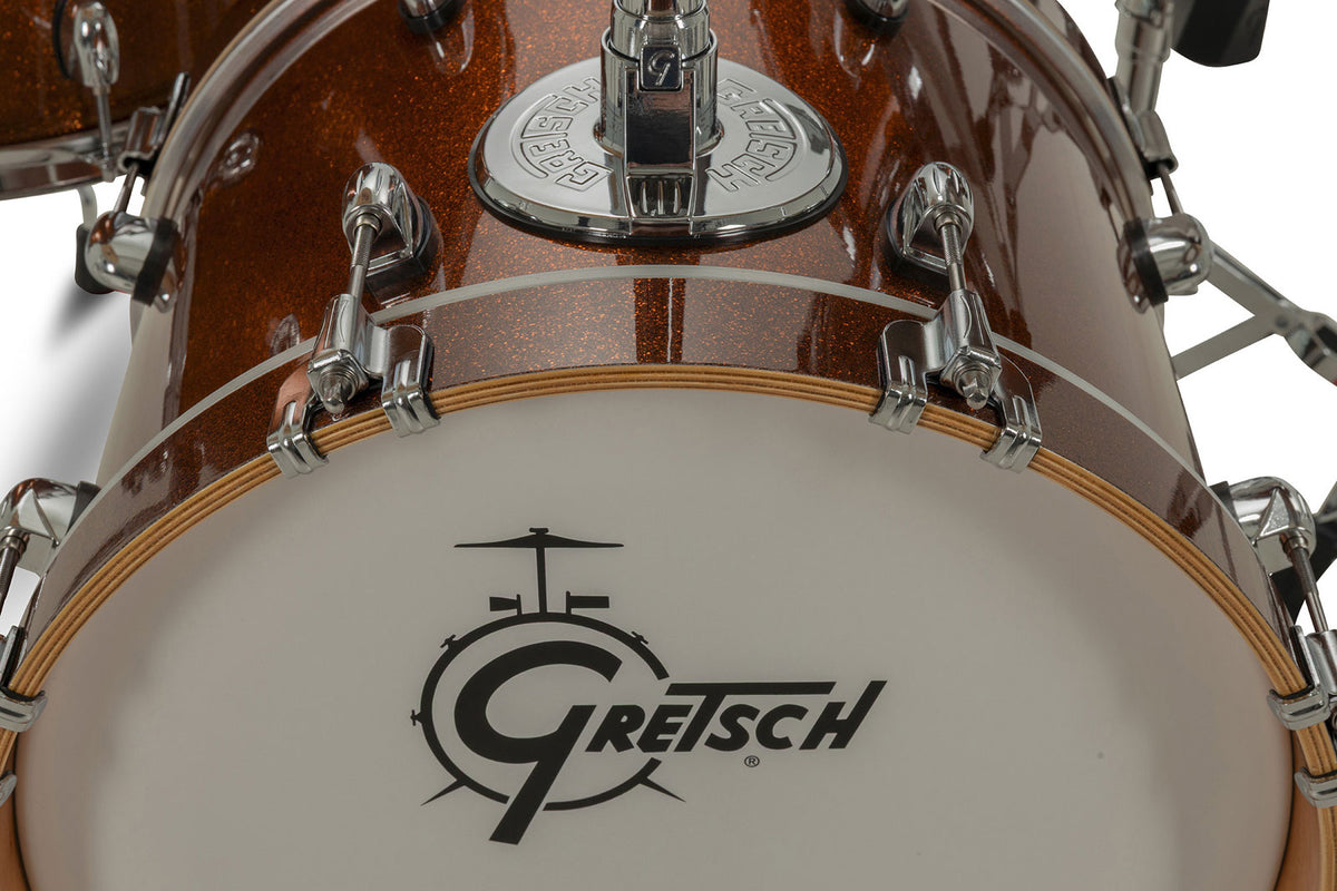 Kesselsatz Catalina Club Bronze Sparkle