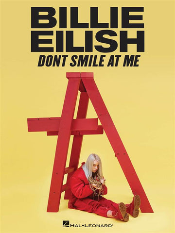 BILLIE EILLISH - DON'T SMILE AT ME - PVG