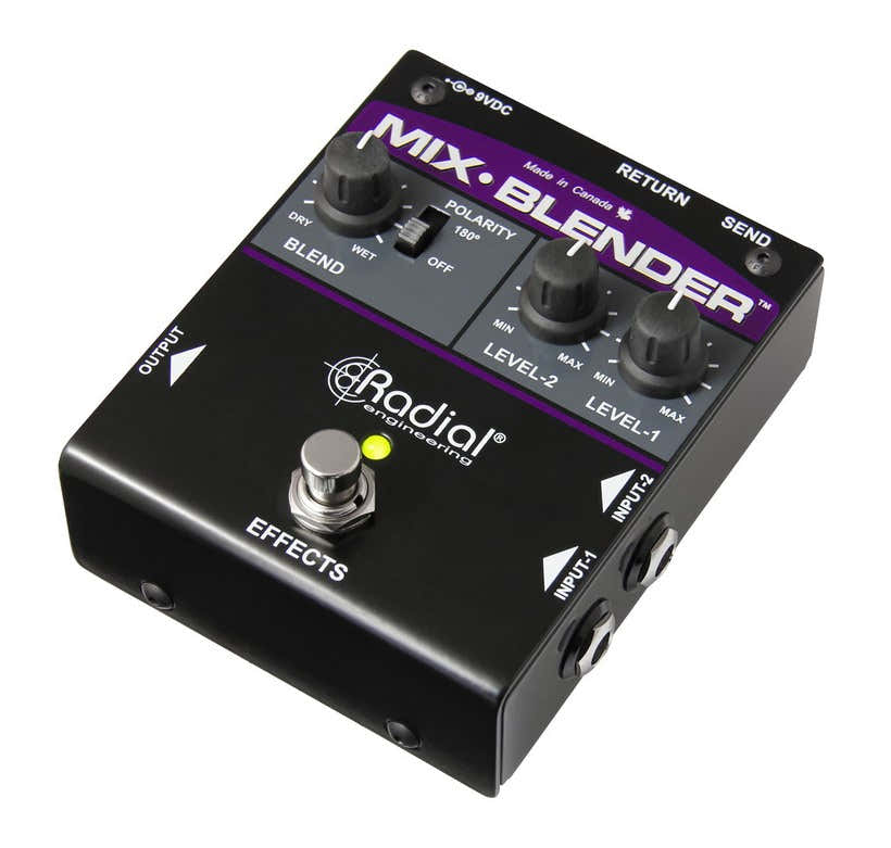 Mix Blender