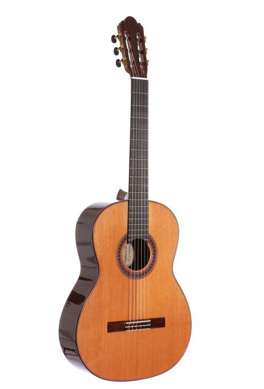La Espanola Fichtendecke Indisches Palisander Rw