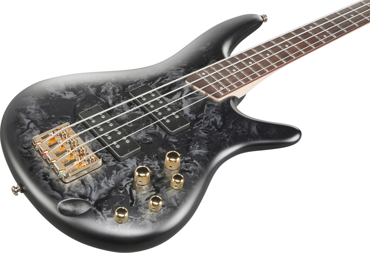 SR300EDX-BZM Schwarzes Eis gefroren matt