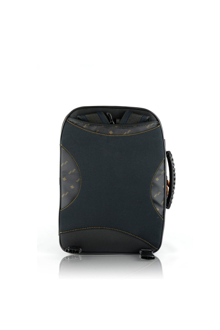 Koffer für 2 B/A-Klarinetten New Trekking - Silber Carbon