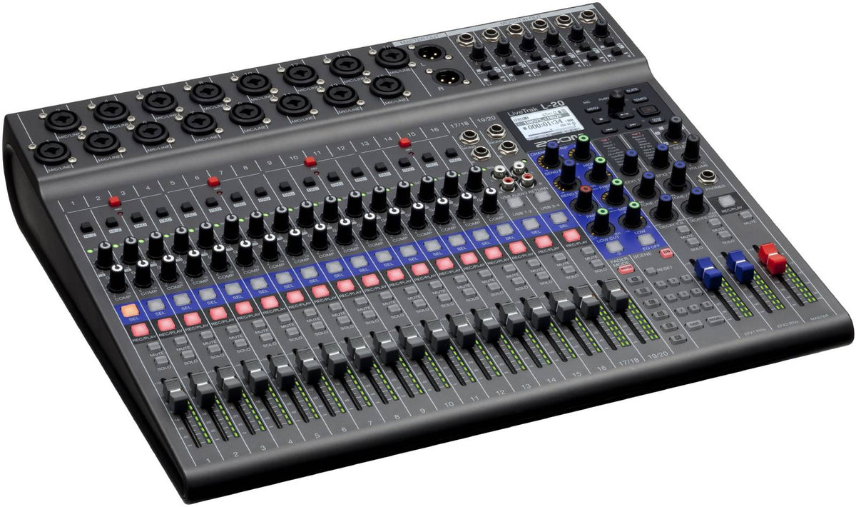 Livetrak L-20