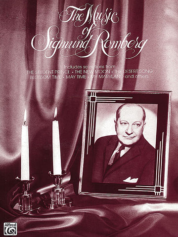 Romberg Sigmund - The Music Of - PVG