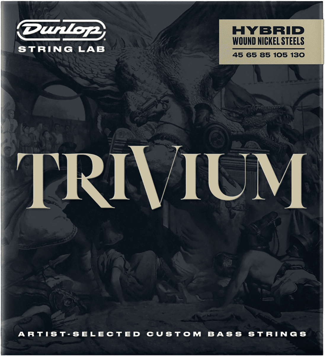 Trivium Hybrid Wound Nickel 45-130