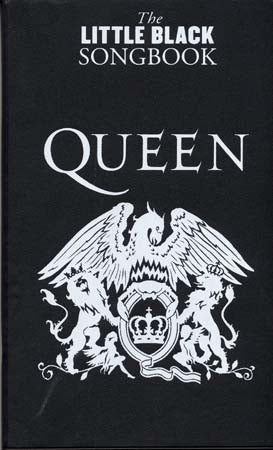 Queen - Little Black Songbook - Guitare