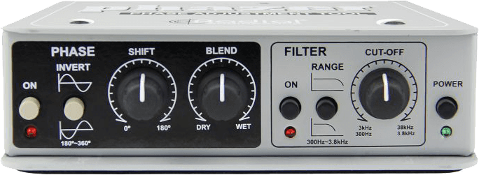 Phazer Controlleur Phase Actif