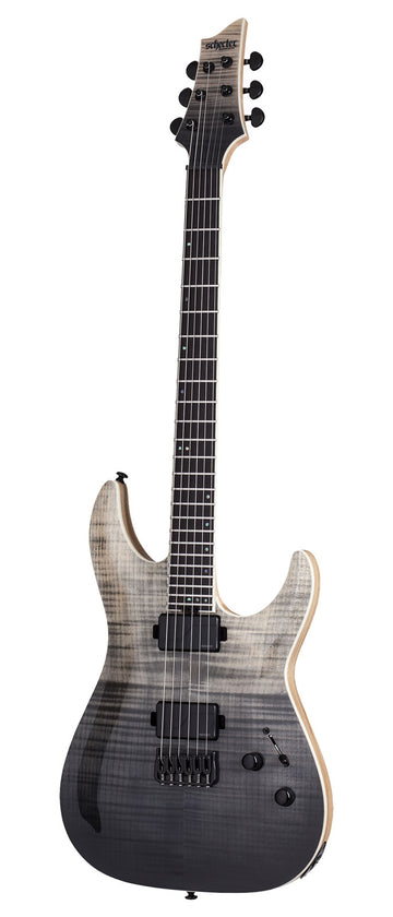 C-1 Sls Elite Schwarzer Fade Burst