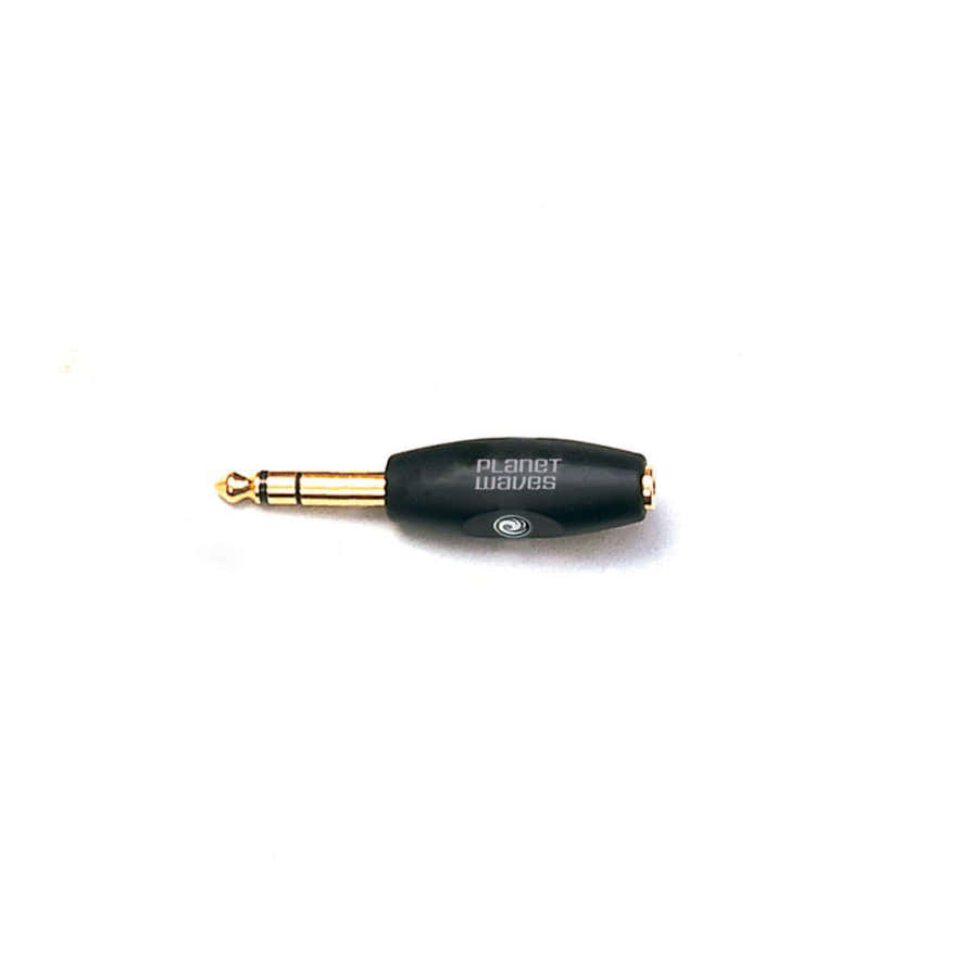 1/8 Inch weiblicher Stereo- auf 1/4 Inch männlicher Stereo-Adapter