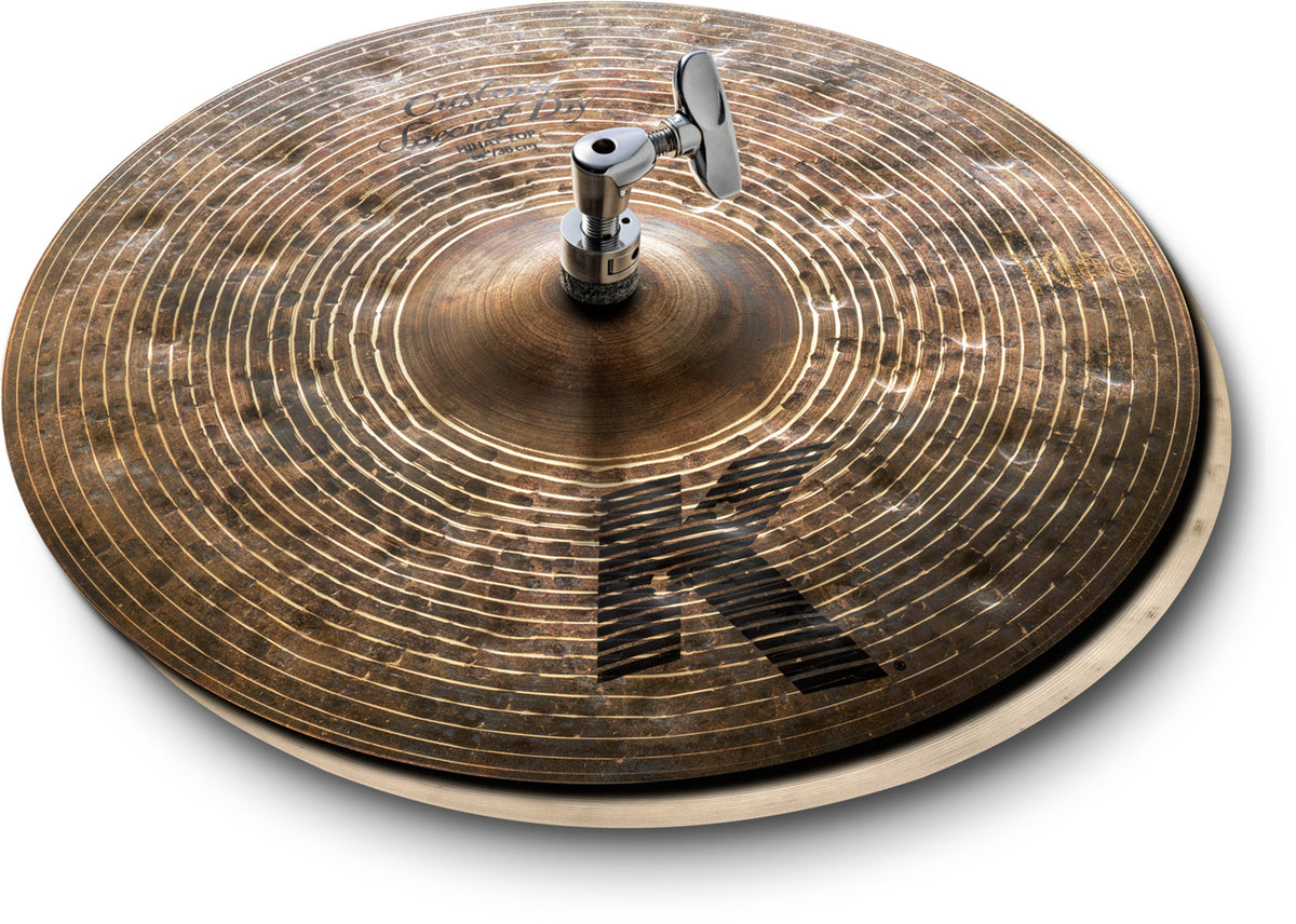 K1408 - 14" K CUSTOM SPECIAL DRY HI HAT PAIR