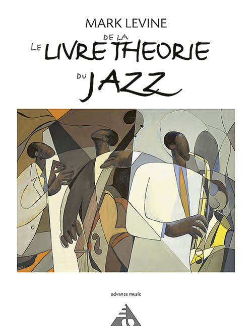 Das Buch der Jazztheorie - Levine