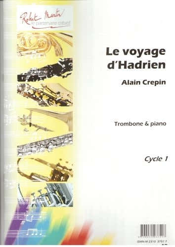 CREPIN A. - VOYAGE D'ADRIEN