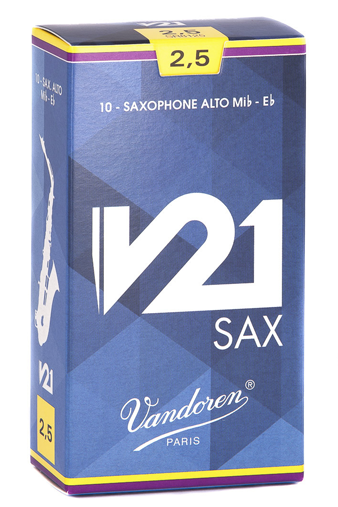 ALTSAXOPHON BLTTER V21 2,5