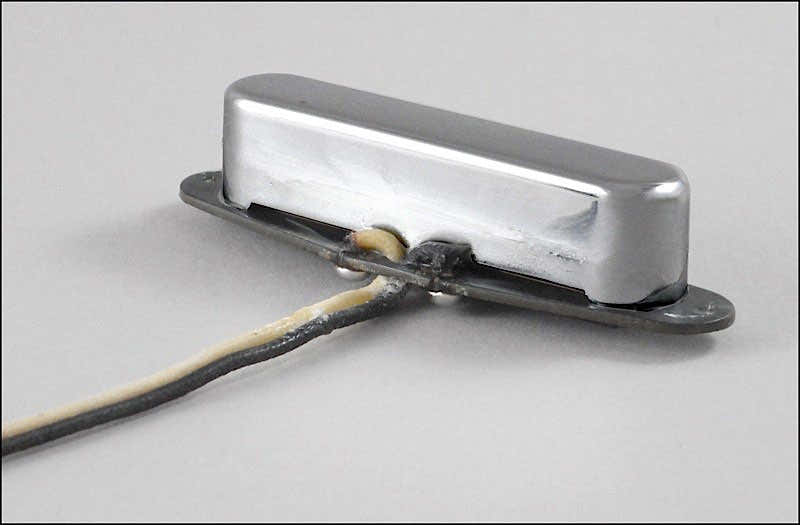 Tele-Tonabnehmerset '62