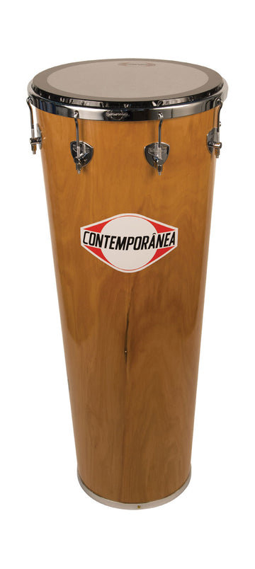 C-TIB02 TIMBAL 14" X 90CM WOOD