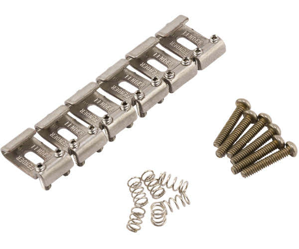 Road Worn Strat Brückensegment-Kit
