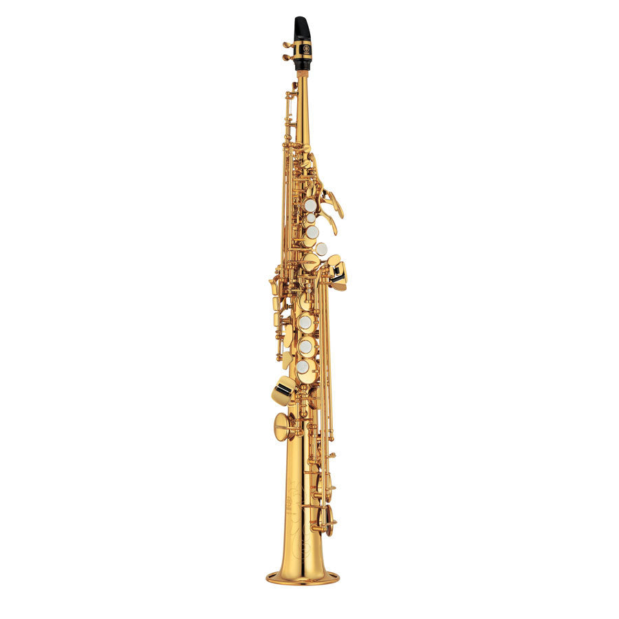 Yamaha YSS475II GOLDLACK